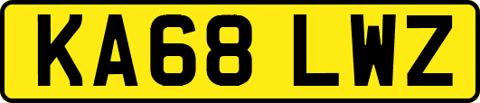 KA68LWZ