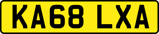KA68LXA