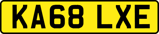 KA68LXE