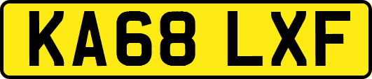 KA68LXF