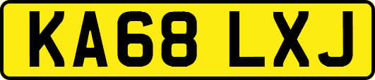 KA68LXJ
