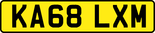 KA68LXM