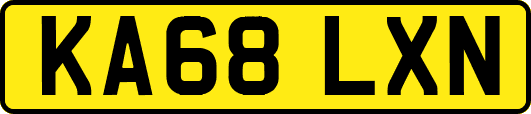 KA68LXN