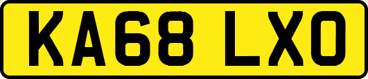 KA68LXO