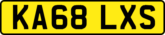 KA68LXS