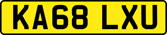 KA68LXU