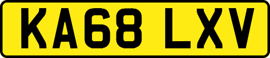 KA68LXV