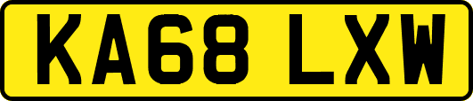 KA68LXW