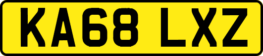 KA68LXZ