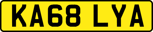 KA68LYA