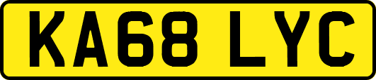 KA68LYC