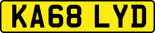 KA68LYD