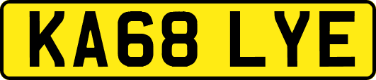 KA68LYE