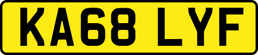 KA68LYF