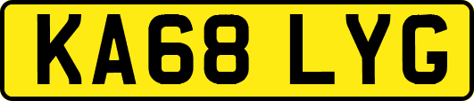 KA68LYG