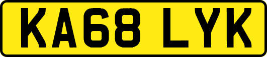 KA68LYK