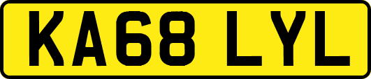 KA68LYL