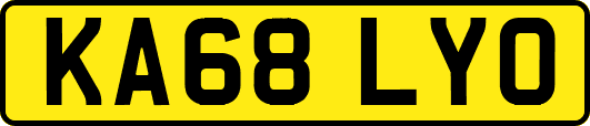 KA68LYO