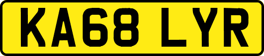 KA68LYR