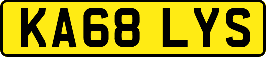 KA68LYS