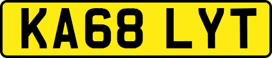 KA68LYT