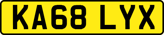 KA68LYX