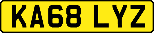 KA68LYZ