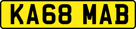 KA68MAB