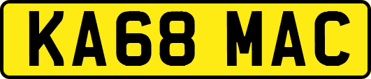 KA68MAC
