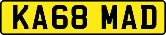 KA68MAD