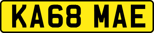 KA68MAE