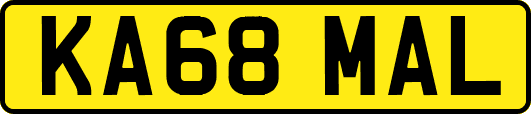 KA68MAL