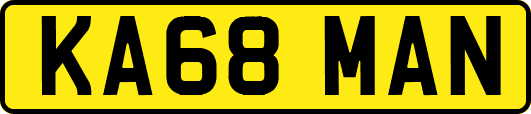 KA68MAN