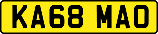 KA68MAO