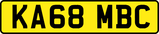 KA68MBC