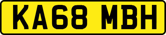 KA68MBH