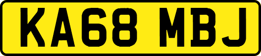 KA68MBJ