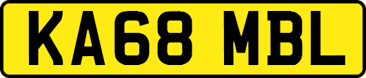 KA68MBL