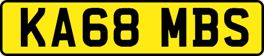 KA68MBS