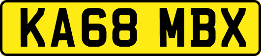 KA68MBX