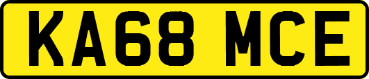 KA68MCE