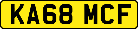 KA68MCF