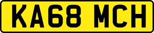 KA68MCH
