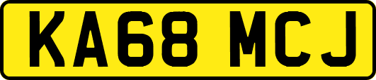 KA68MCJ