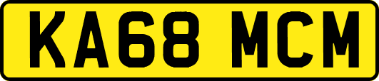 KA68MCM