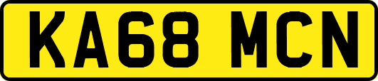 KA68MCN