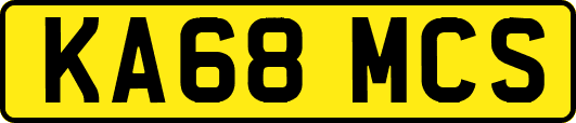 KA68MCS