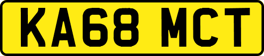 KA68MCT