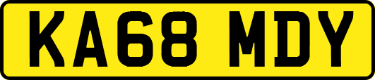 KA68MDY