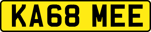 KA68MEE